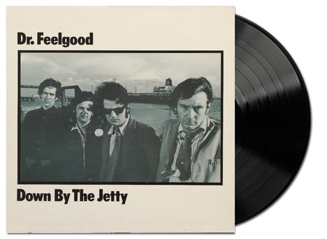 Dr. Feelgood: Down By The Jetty(2025 Remaster), LP
