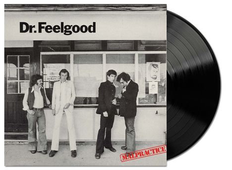 Dr. Feelgood: Malpractice(2025 Remaster), LP
