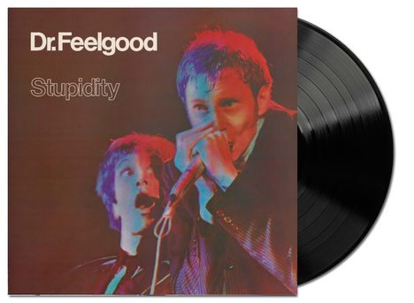 Dr. Feelgood: Stupidity (Live 2025 Remaster), LP