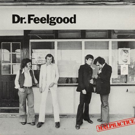 Dr. Feelgood: Malpractice, CD