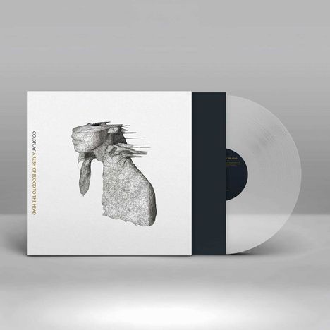 Coldplay: A Rush Of Blood To The Head (Clear EcoRecord Vinyl), LP