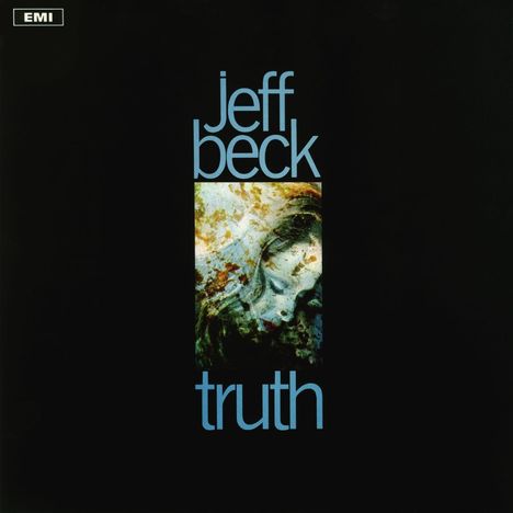 Jeff Beck: Truth (2025 Remaster) (Orange Vinyl), LP