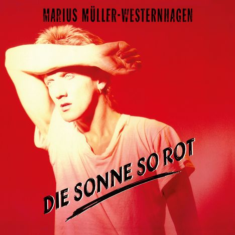 Westernhagen: Die Sonne so rot (2025 Remaster), CD