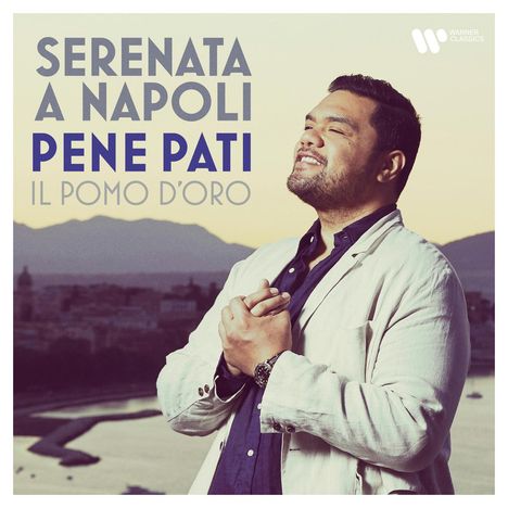 Pene Pati - Serenata a Napoli, CD