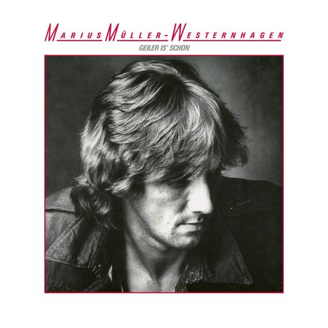 Westernhagen: Geiler is' schon (2025 Remaster), CD