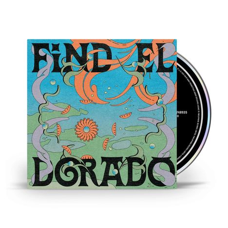 Paul Weller: Find El Dorado, CD