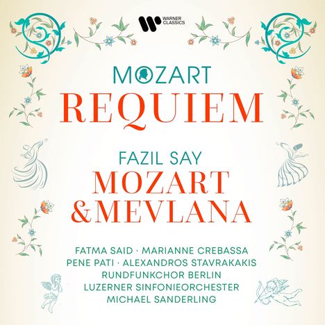 Wolfgang Amadeus Mozart (1756-1791): Requiem KV 626, CD