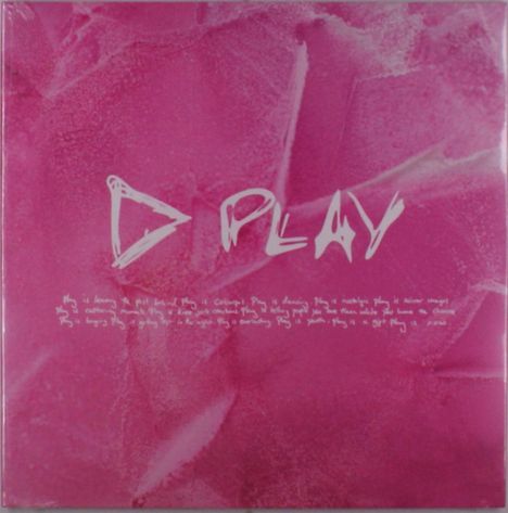 Ed Sheeran: Play (Purple Transparent Vinyl), LP