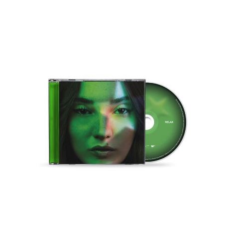 Antonia (Nocca): Relax, CD
