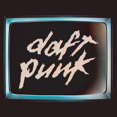 Daft Punk: Human After All: Remixes (180g), 2 LPs