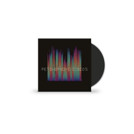Pet Shop Boys: Disco 5, CD