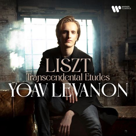 Franz Liszt (1811-1886): Etudes d'execution transcendante, CD