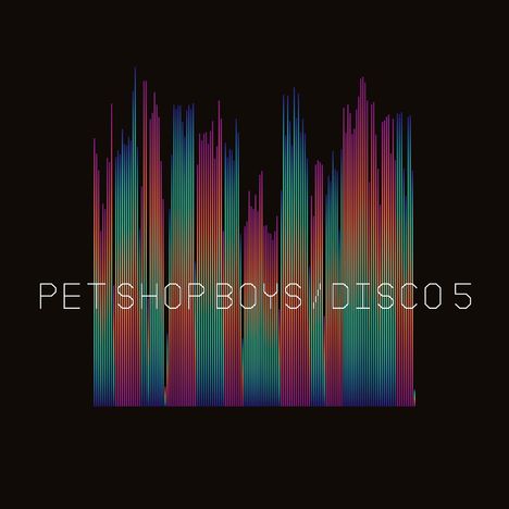 Pet Shop Boys: Disco 5, 2 LPs