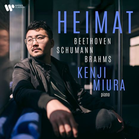 Kenji Miura - Heimat, CD