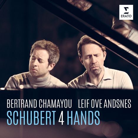 Franz Schubert (1797-1828): Klavierwerke zu vier Händen, CD