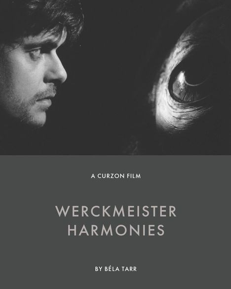 Werckmeister Harmonies (2000) (UK Import), Ultra HD Blu-ray