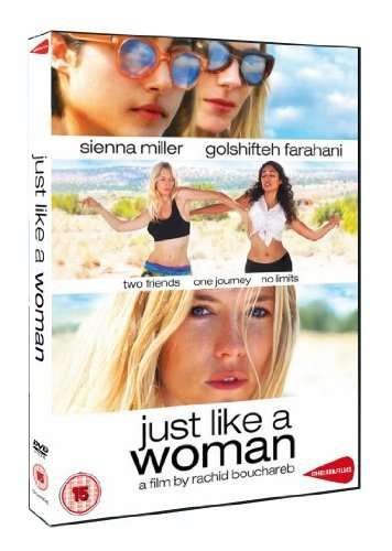 Just Like A Woman (UK-Import), DVD