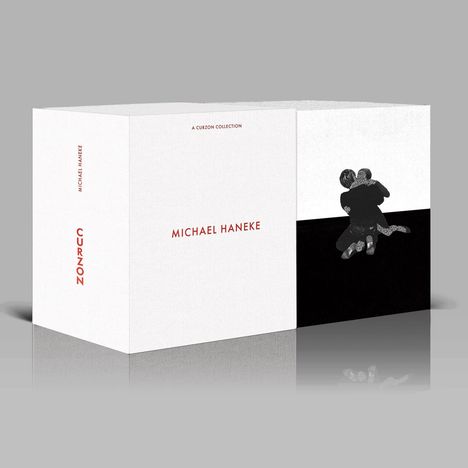 Michael Haneke Collection (Limited Edition) (UK Import), 14 Blu-ray Discs