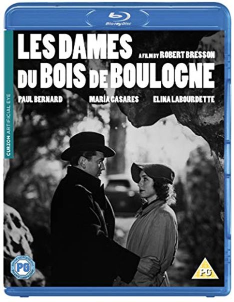 Les Dames Du Bois De Boulogne (1944) (Blu-ray) (UK Import), Blu-ray Disc