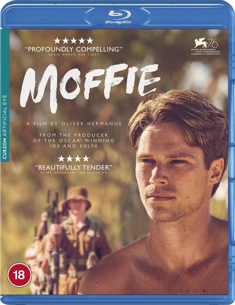 Moffie (2019) (Blu-ray) (UK Import), Blu-ray Disc
