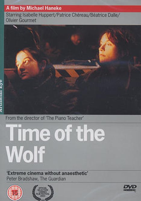 Temps Du Loup (2003) (UK Import), DVD