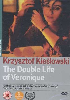 La Double Vie De Veronique (1991) (UK Import), 2 DVDs