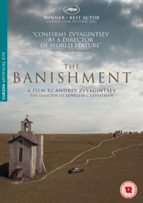 The Banishment (2007) (UK Import), DVD