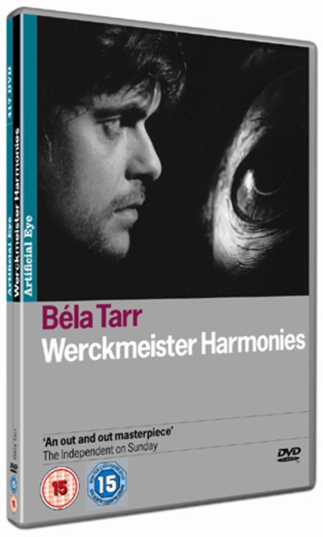 Werckmeister Harmonies (2000) (UK Import), DVD