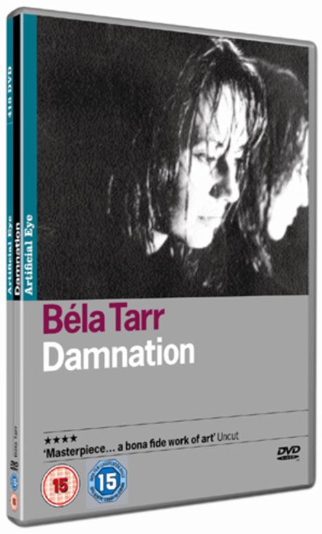 Damnation (1988) (UK Import), DVD