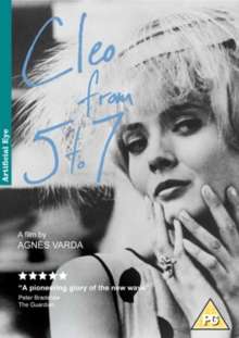 Cleo De Cinq A Sept (1961) (UK Import), DVD
