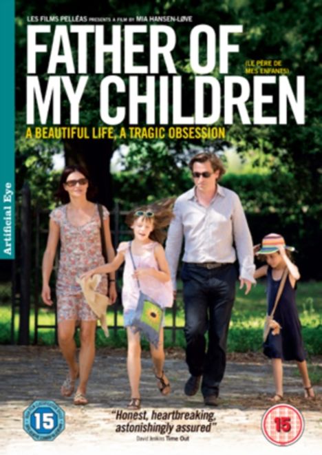 The Father of My Children (2009) (UK Import), DVD