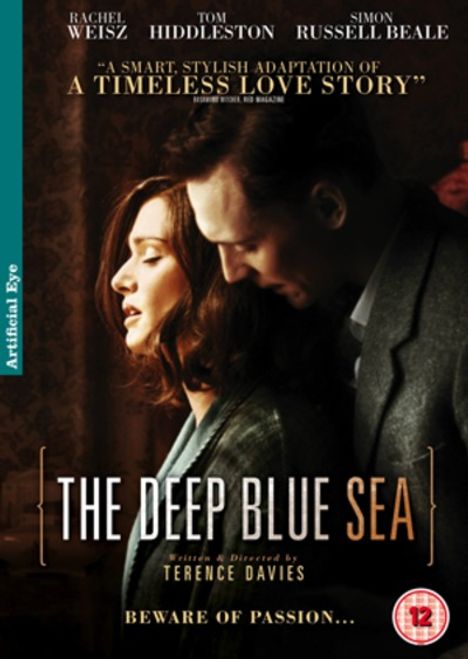 The Deep Blue Sea (2011) (UK Import), DVD