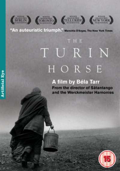The Turin Horse (2011) (UK Import), DVD