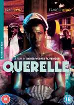 Querelle (1982) (UK-Import mit deutscher Tonspur), DVD