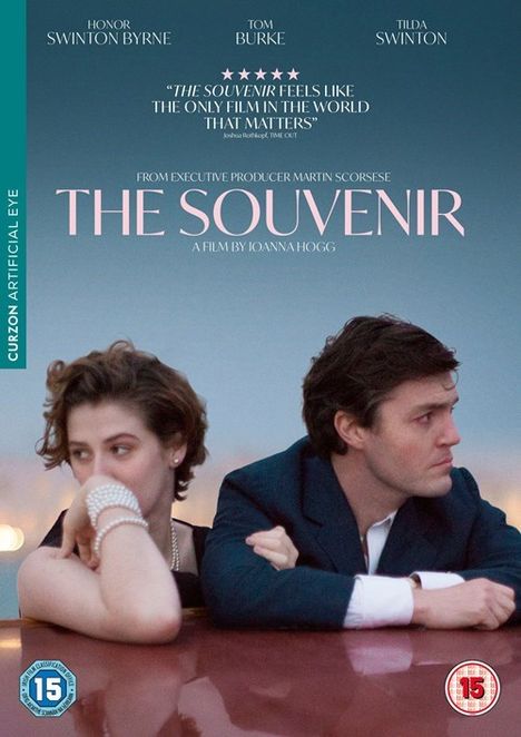 The Souvenir (2019) (UK Import), DVD
