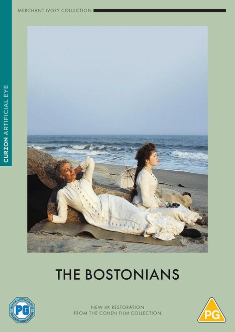 The Bostonians (1984) (UK Import), DVD