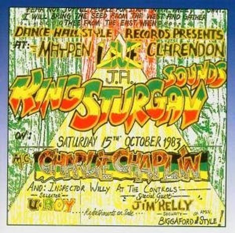 Charles (Charlie) Chaplin (1889-1977): Live At Clarendon, CD