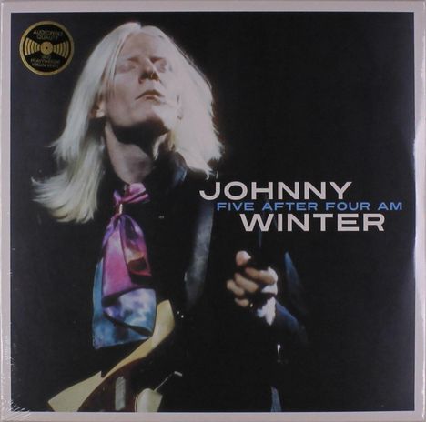 Johnny Winter: Five After Four Am (180g), LP