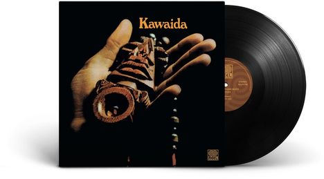 Kuumba-Toudie Heath: Kawaida (180g) (Limited Numbered Edition), LP