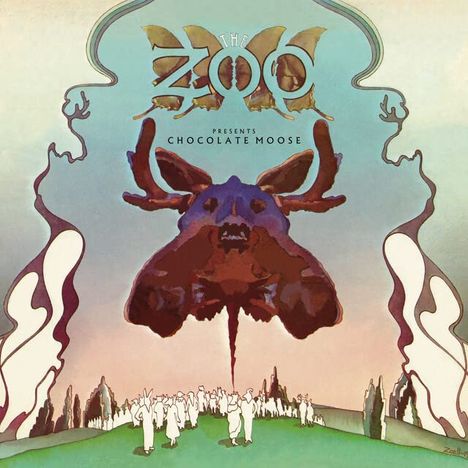 The Zoo: Presents Chocolate Moose, CD