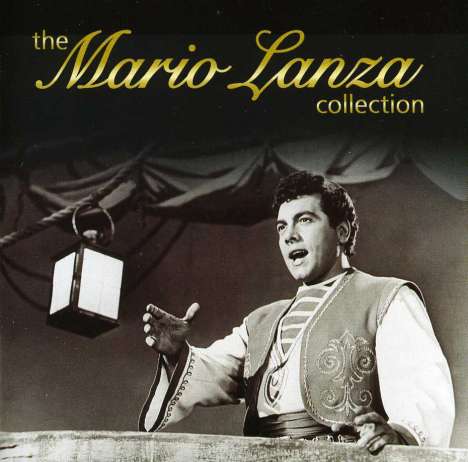 Mario Lanza (1921-1959): Collection, CD