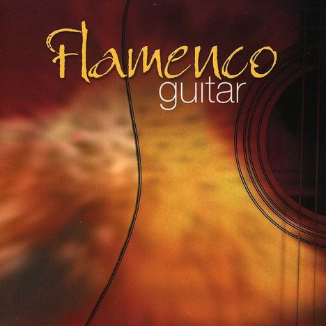 Flamenco Guitar, CD