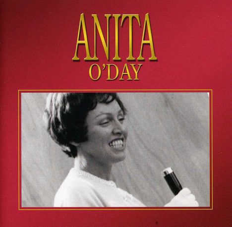 Anita O'Day (1919-2006): Anita O'Day, CD