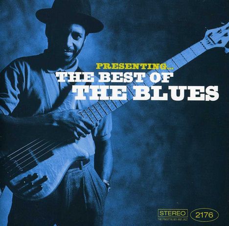 Presenting....The Best Of The Blues, CD