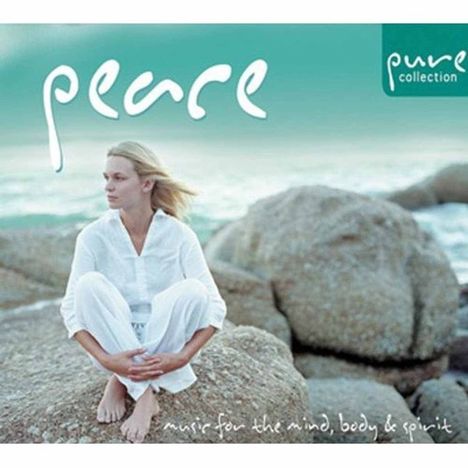 Various Artists: Pure Peace, CD