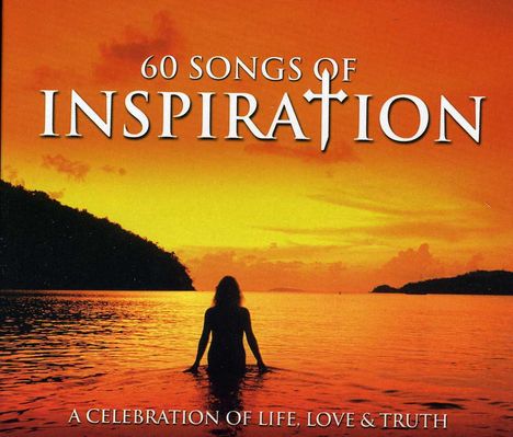 60 Songs Of Inspiration, 3 CDs