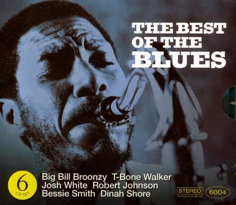 The Best Of The Blue: The Best Of The Blue, CD