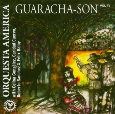 Orquesta America: Guaracha-Son, CD