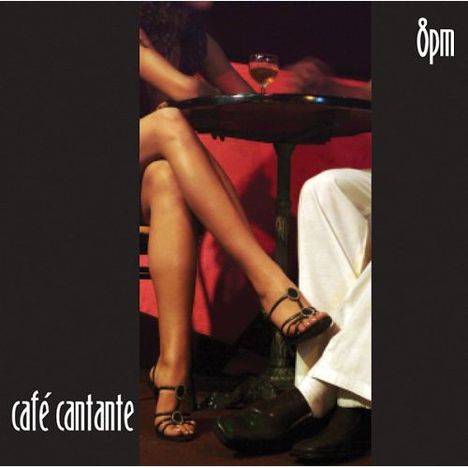 Café Cantante: 8 a.m, CD