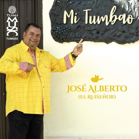 Jose "El Ruiseñor" Alberto: Mi Tumbao, CD
